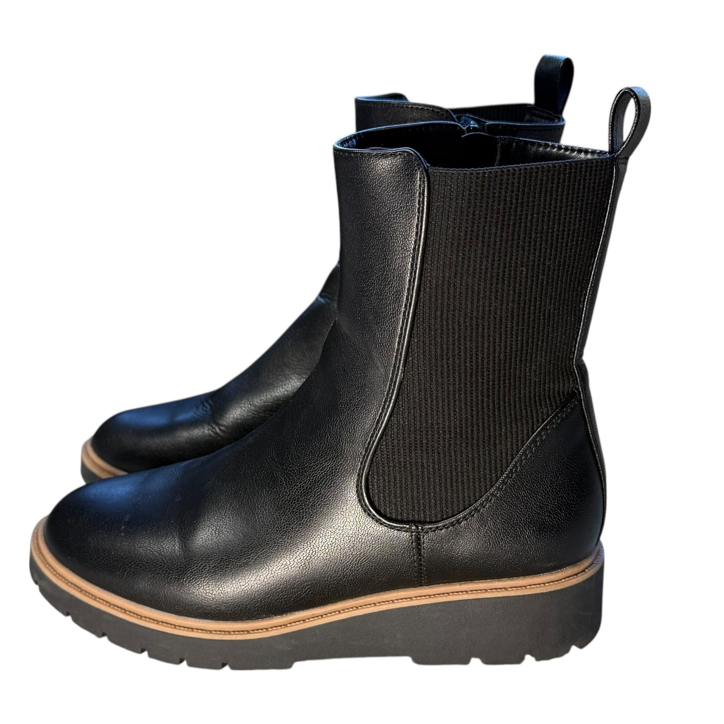 #1 Art Class Chelsea Boots size 3