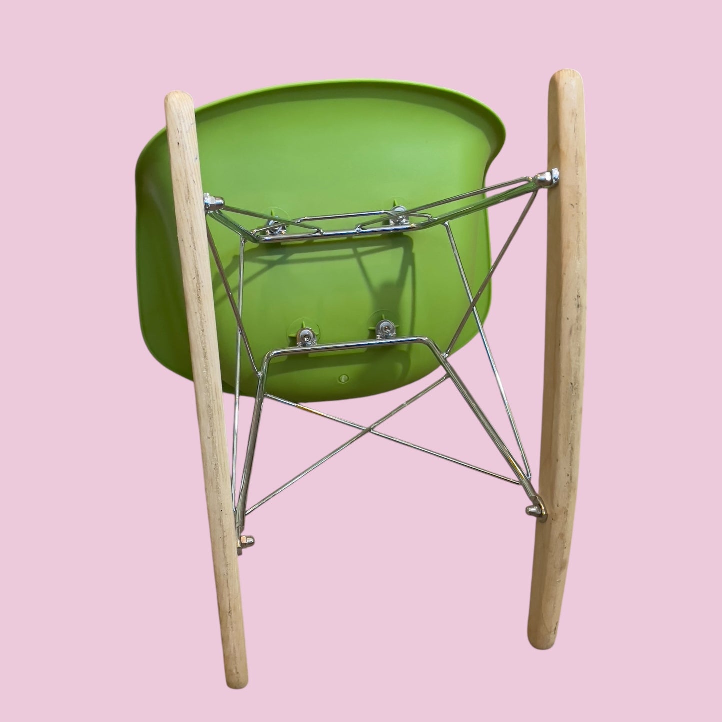 #1 Toddler Eames Rocker REDUCED