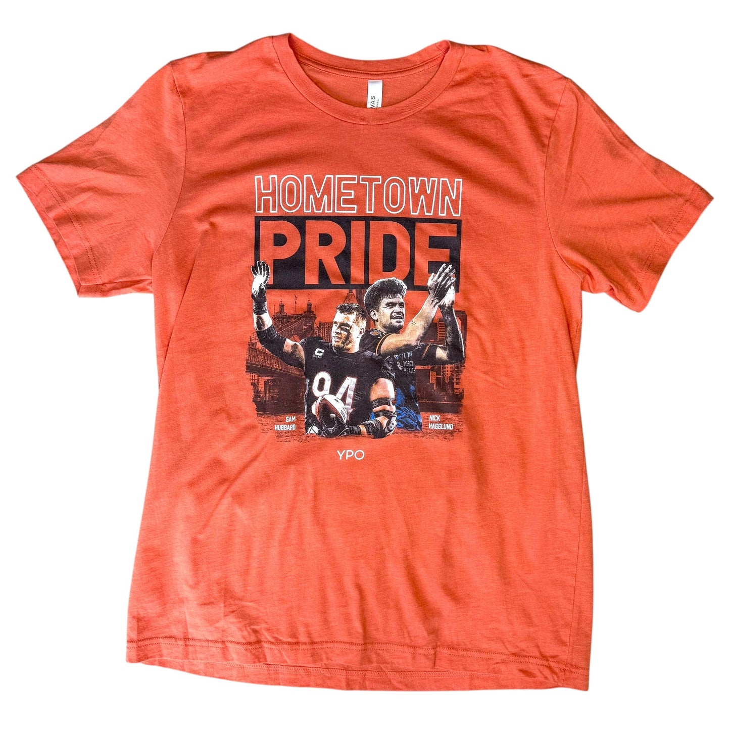 #1 Joe Burrow Bengals Hometown Pride T-Shirt Large REDUCED