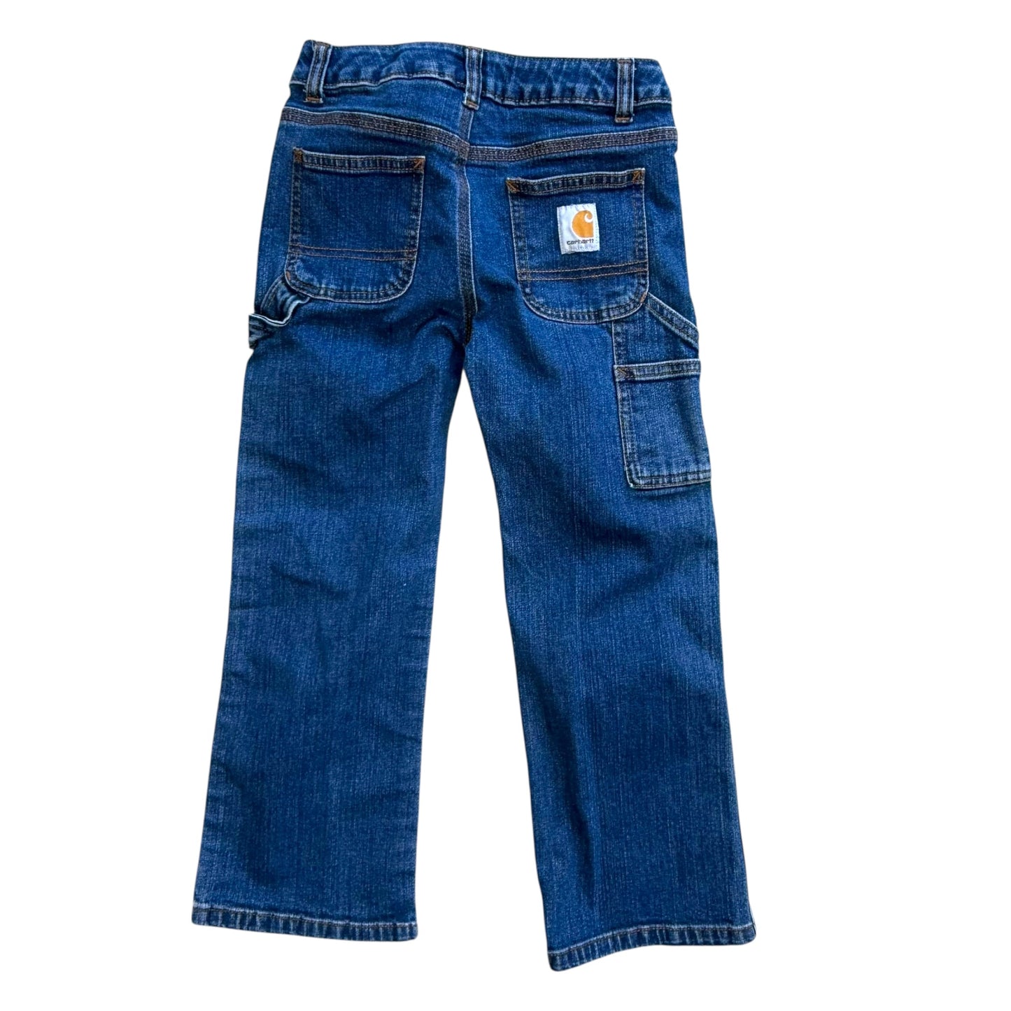 #1 Tea + Carhartt Cargo Pants Boys 6