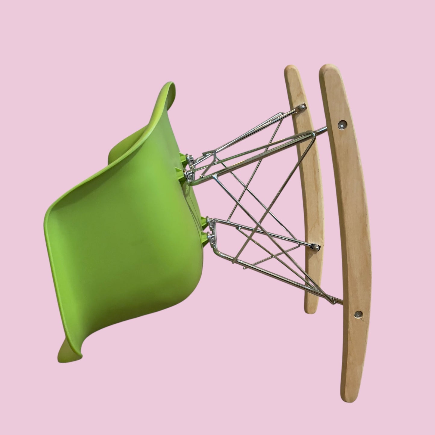 #1 Toddler Eames Rocker REDUCED