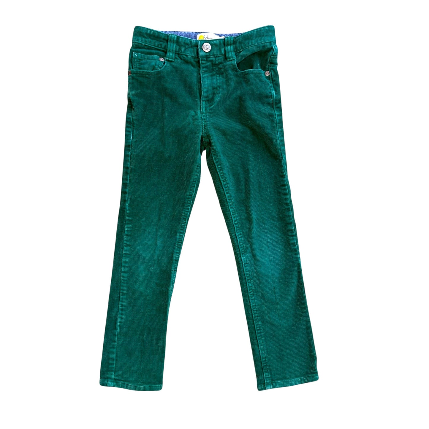 #1 Boden Green Corduroys 6