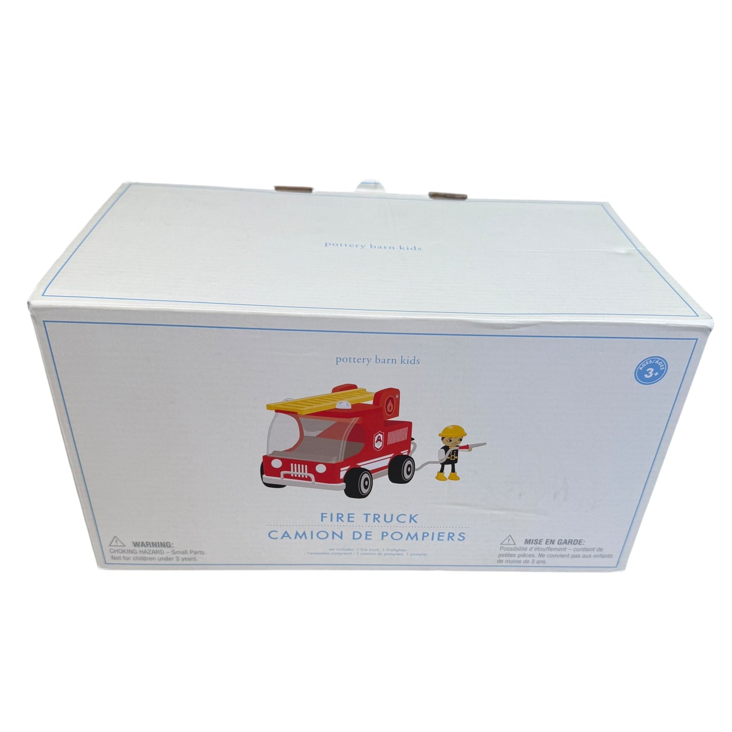 #1 Pottery Barn Fire Truck NEW REDUCED