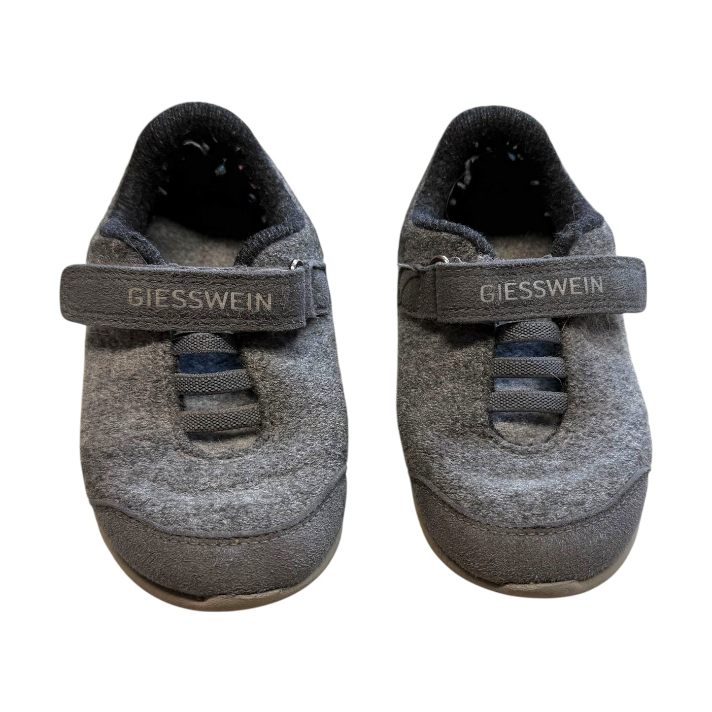 #1 Giesswein Wool Sneaker 8 toddler REDUCED