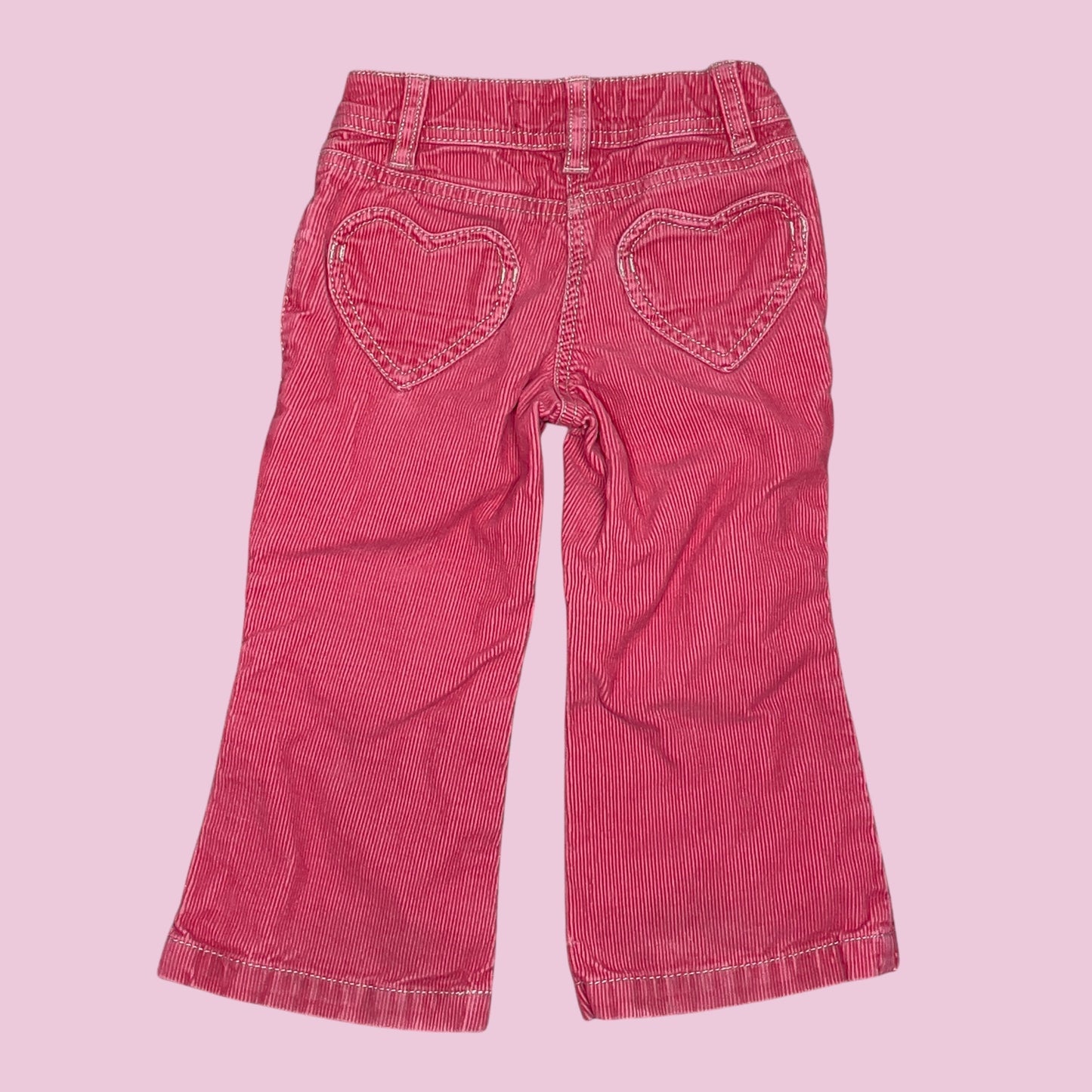 #1 Mini Boden flare pants 3T REDUCED
