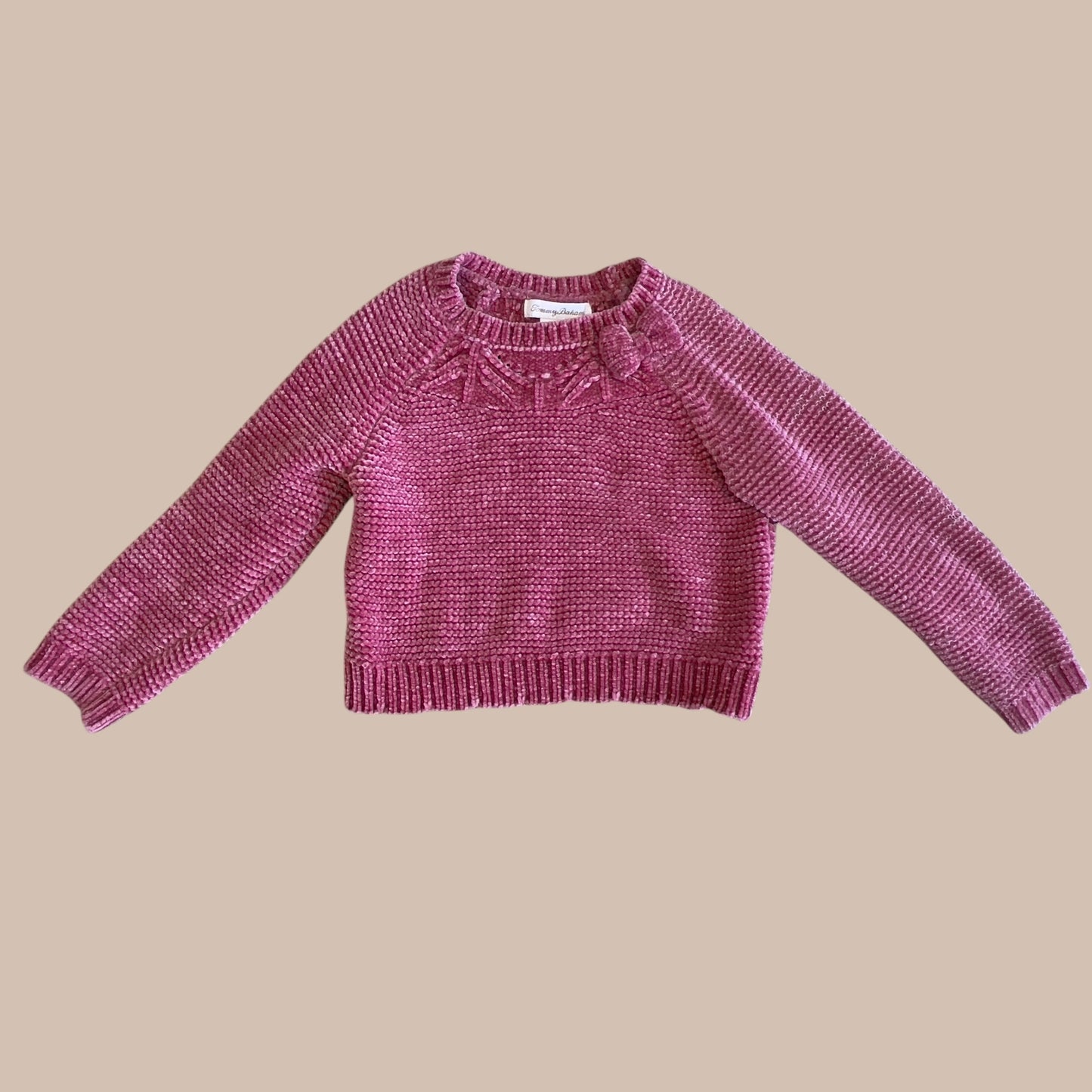 #1 Tommy Bahama Crop Sweater 4T REDUCED