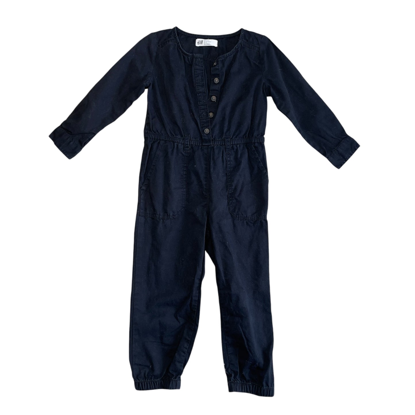 #1 Boiler Suit 2T - 3T REDUCED