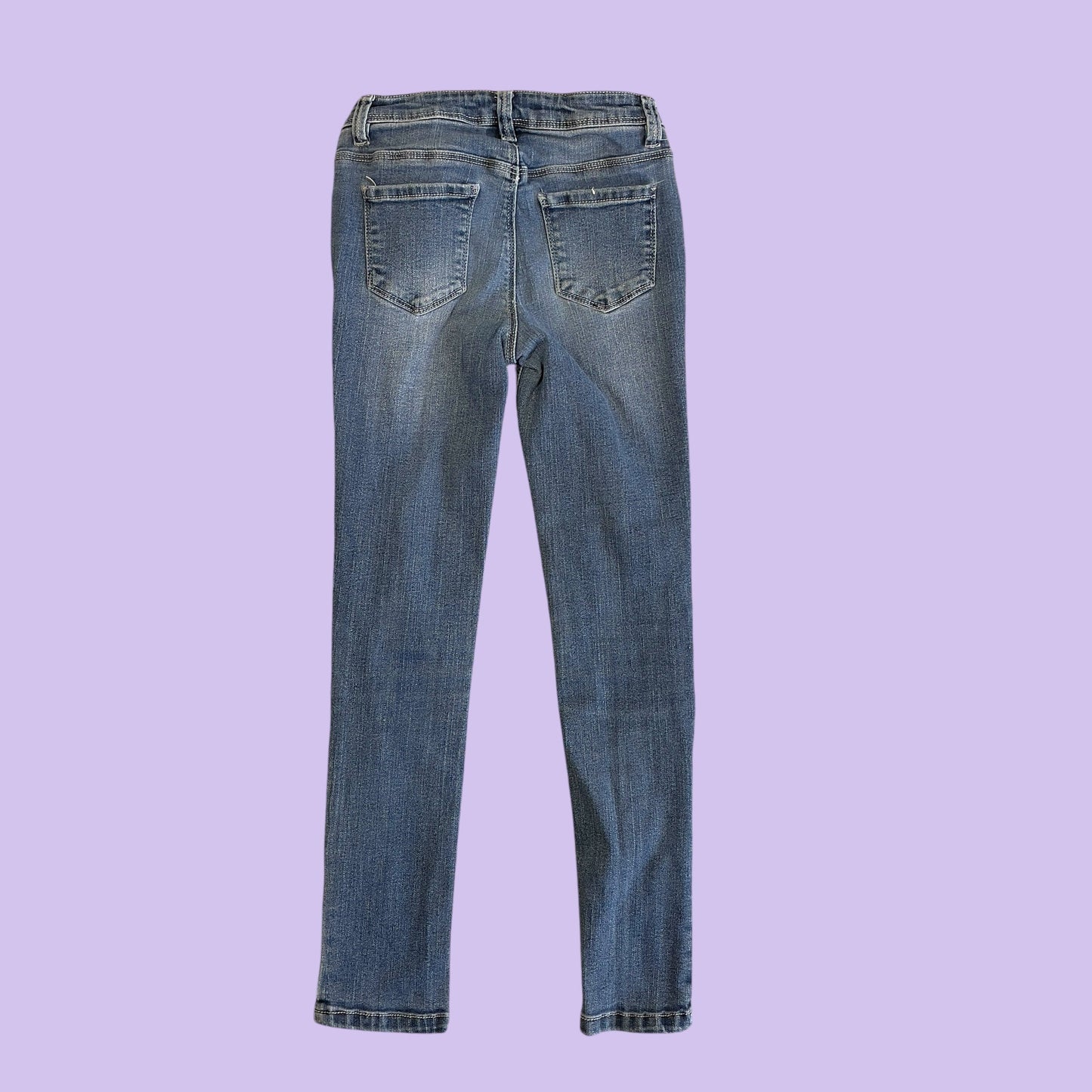 #1 straight leg jeans size 8 REDUCED