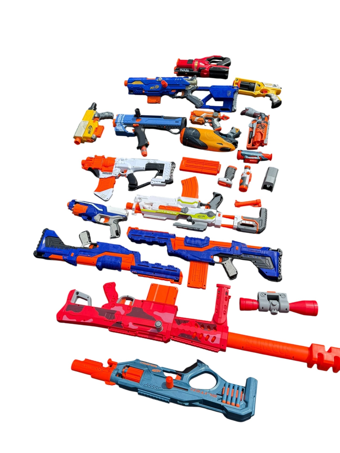 #1 Nerf Bundle 20+ REDUCED