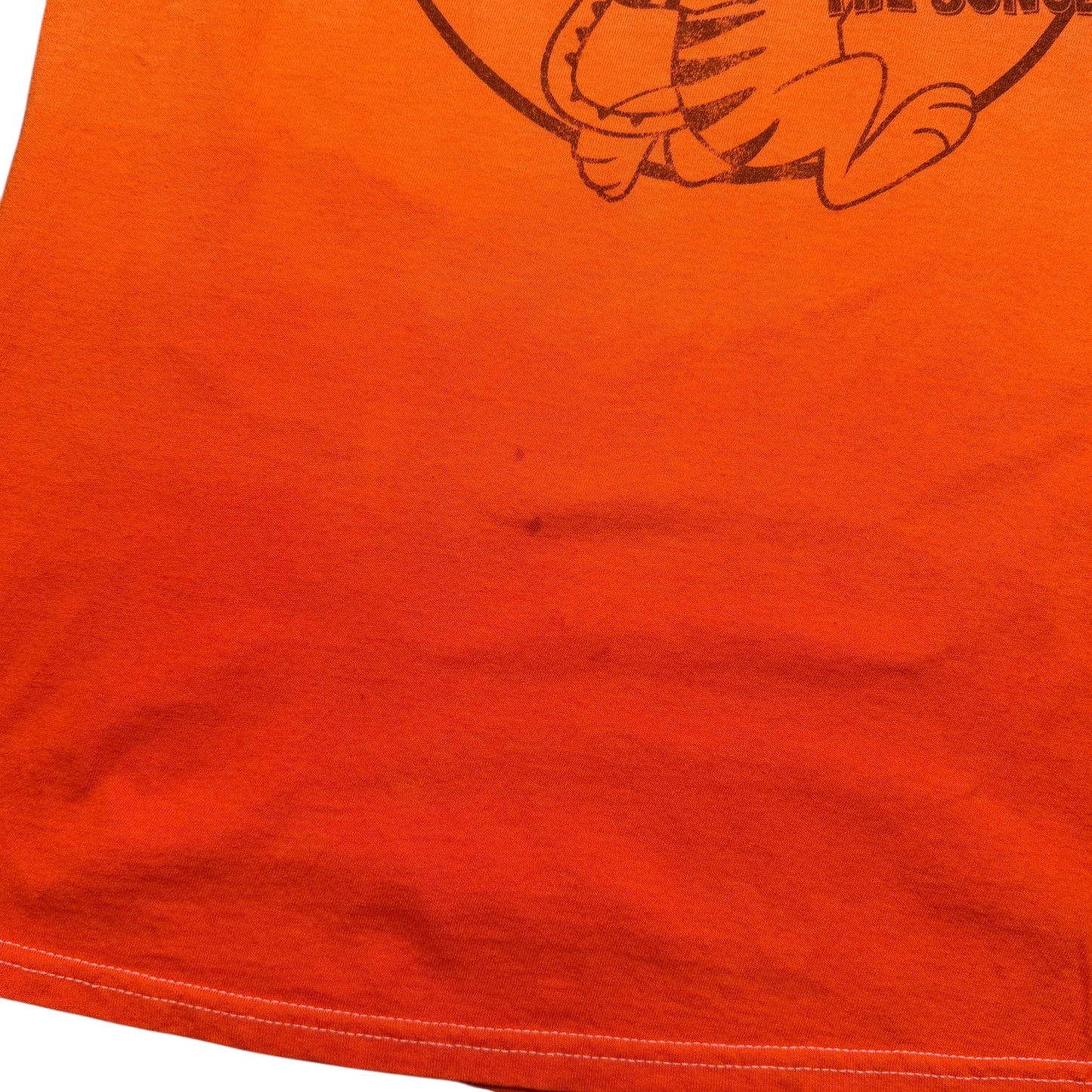 #1 Bengals Jungle Tee Medium REDUCED