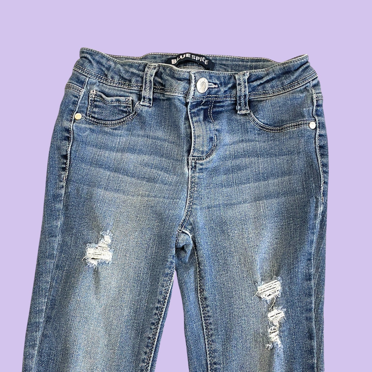 #1 straight leg jeans size 8 REDUCED