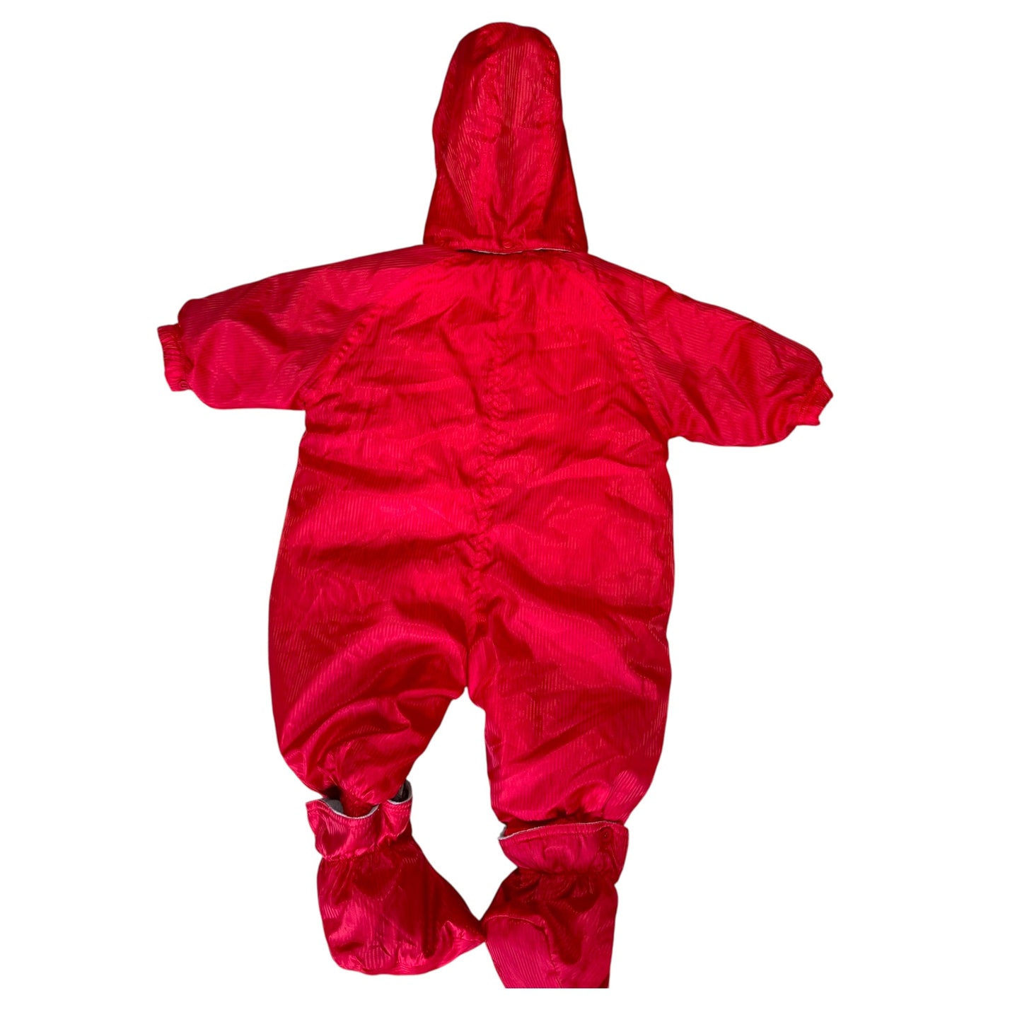 #1 Infant 6-12 mo Nike Ohio State Snow Suit REDUCED