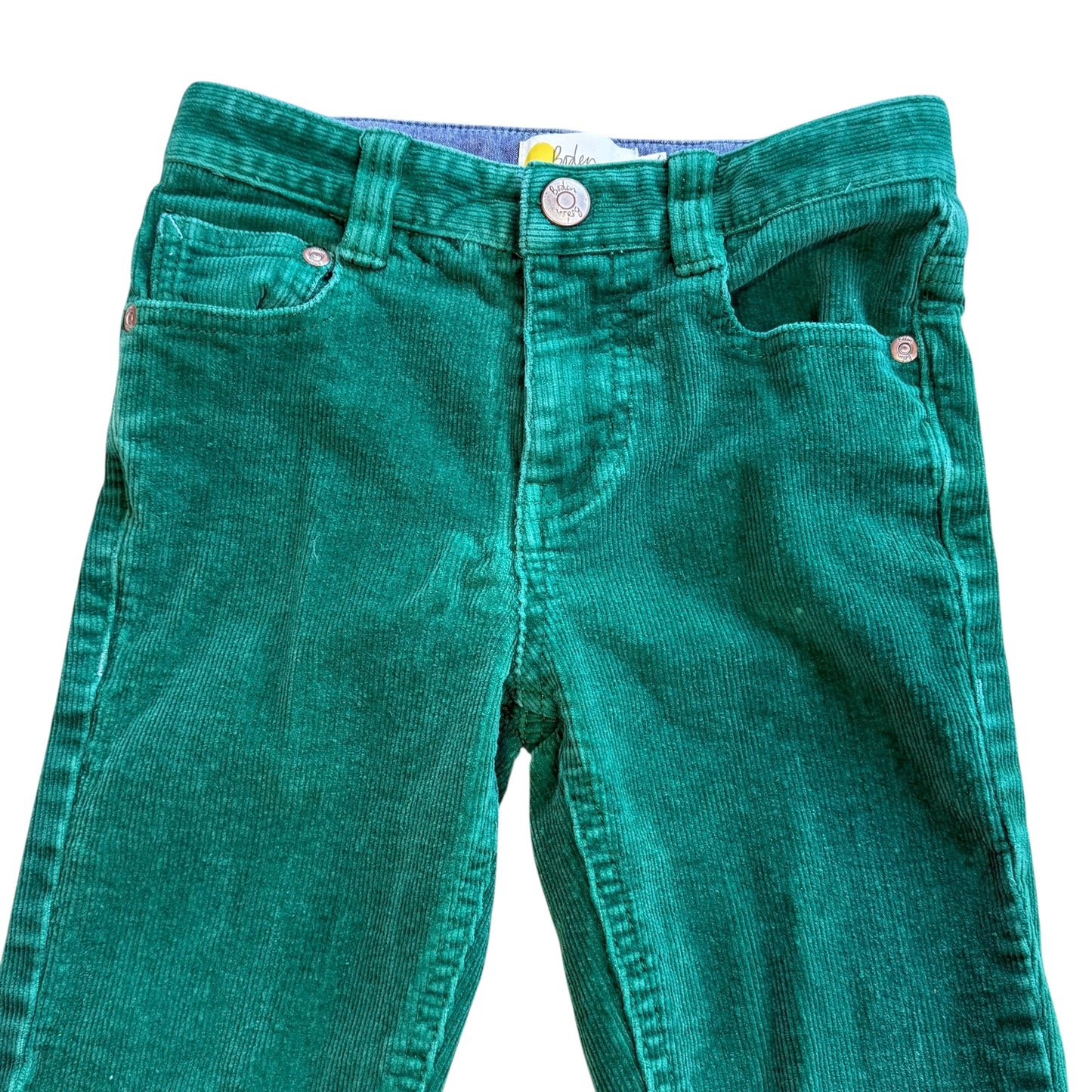 #1 Boden Green Corduroys 6