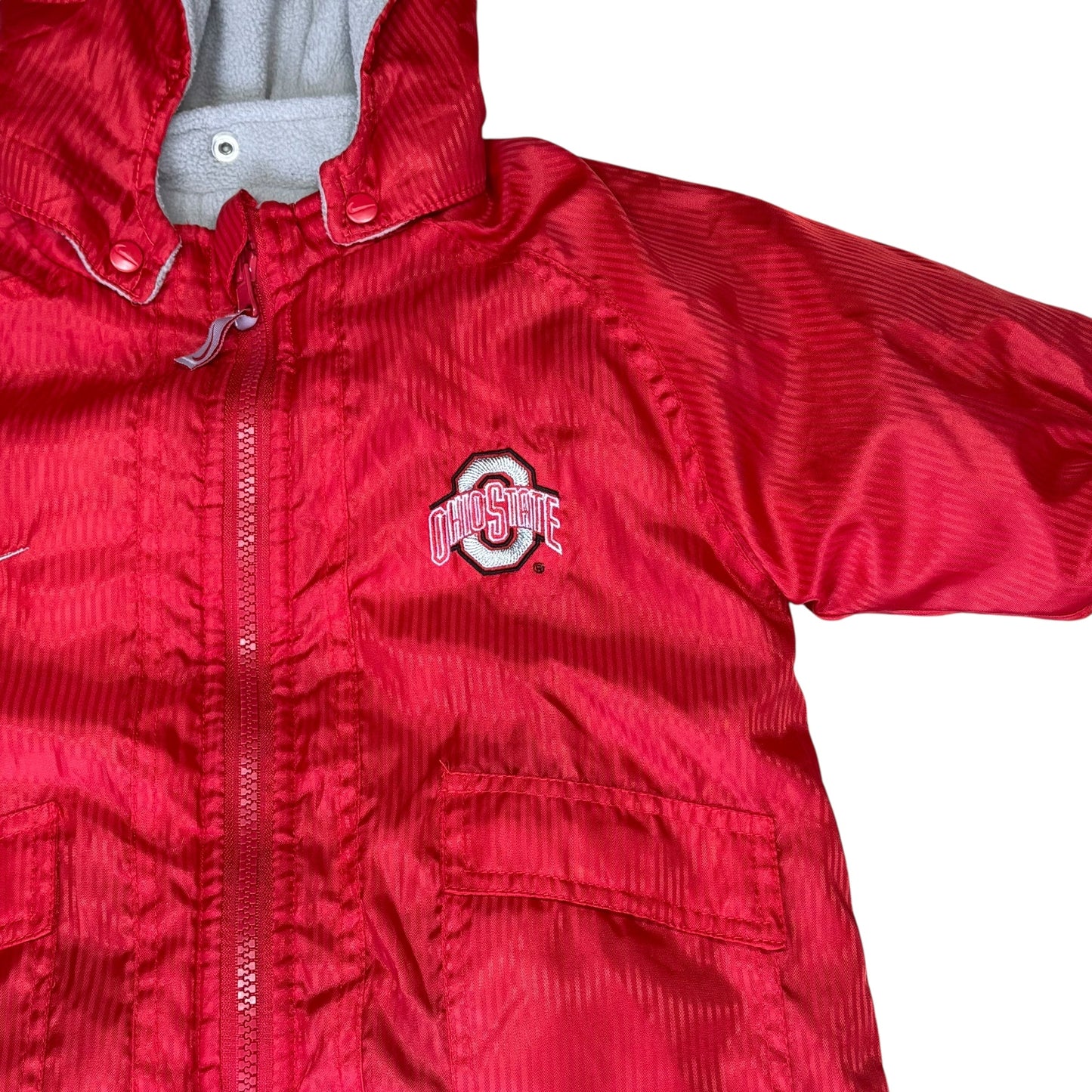 #1 Infant 6-12 mo Nike Ohio State Snow Suit REDUCED