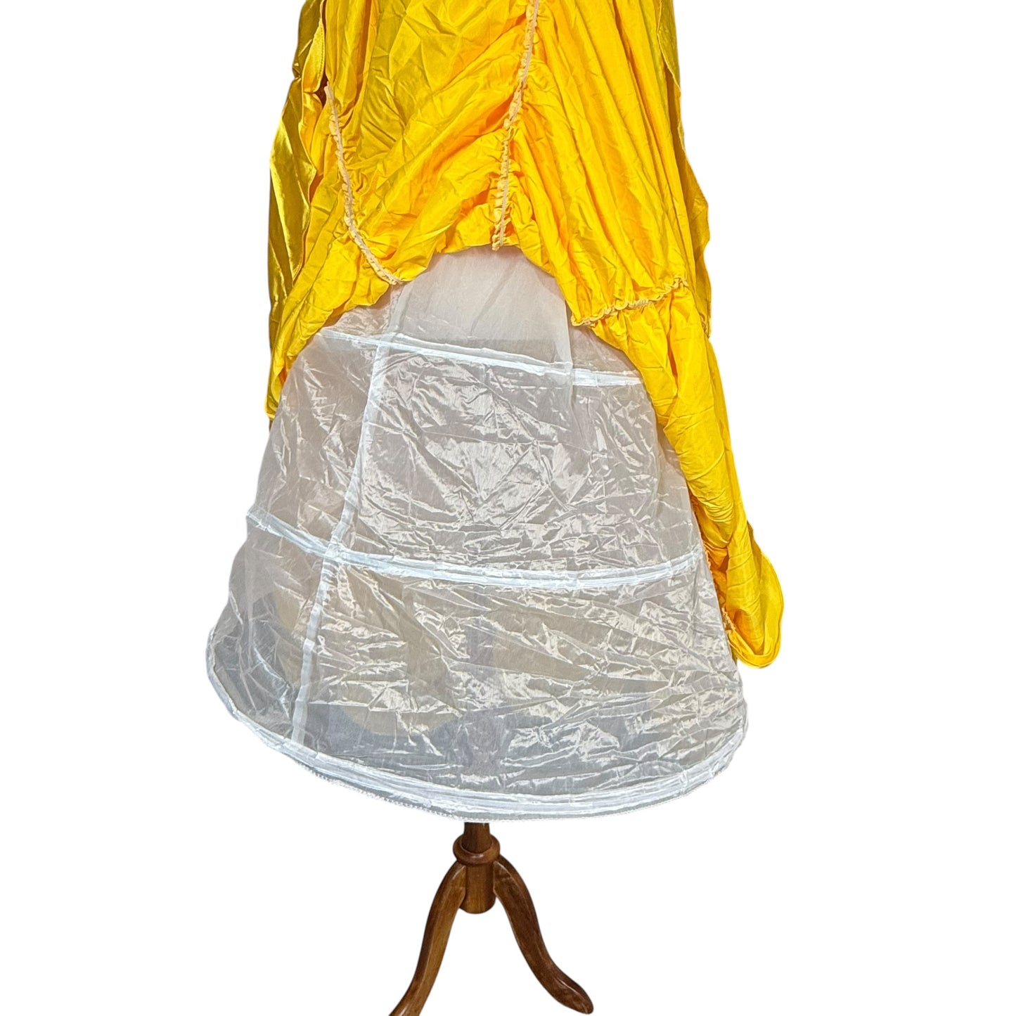 #1 Princess Belle Costume Dress
