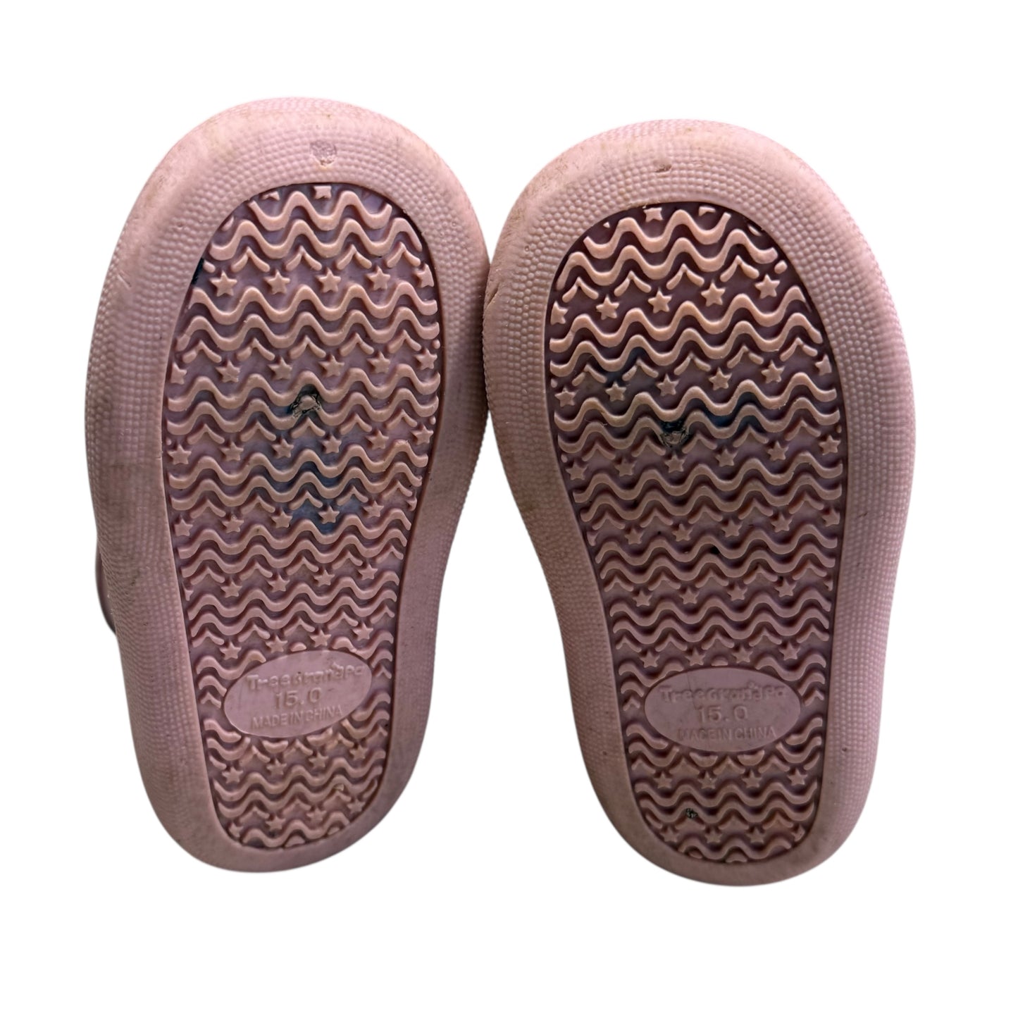 #1 Barefoot Rainboots Size 5