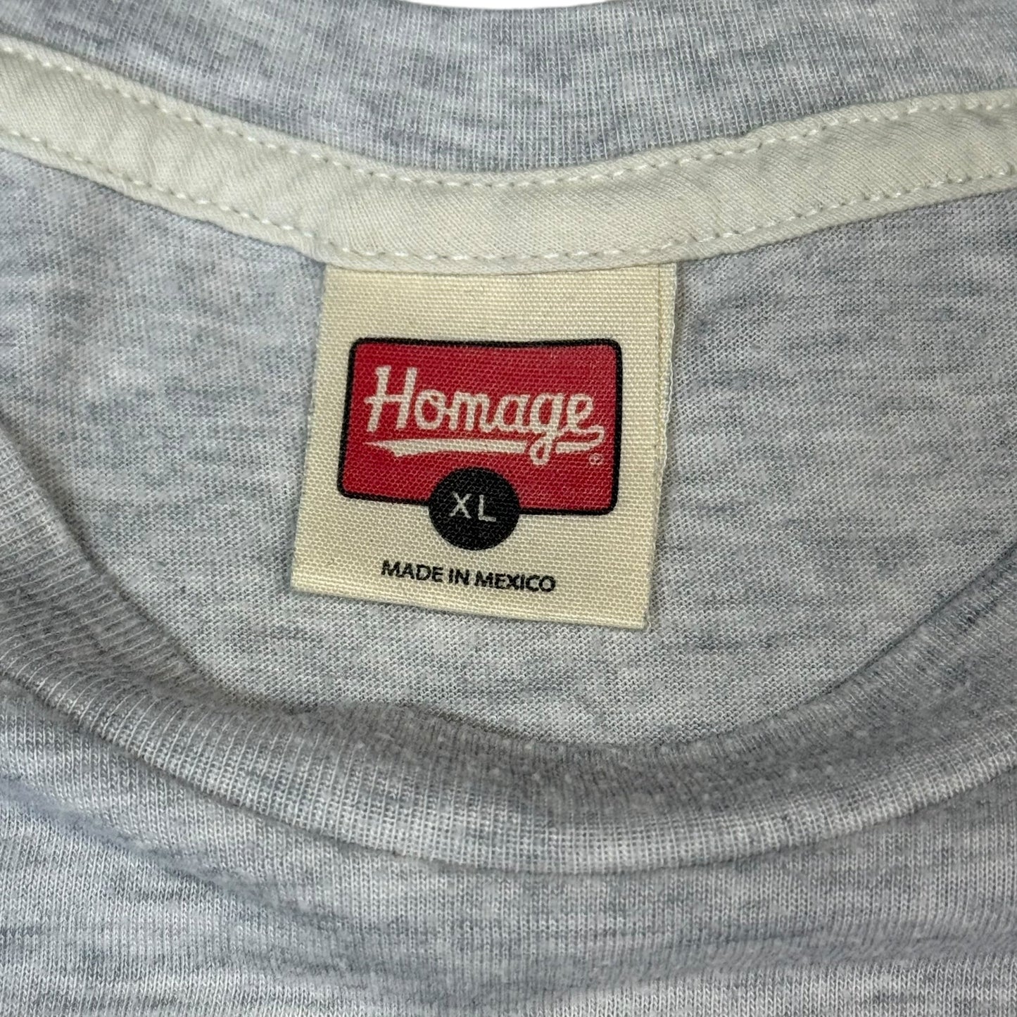 #1 Who Dey Bengals Homage Tee XL