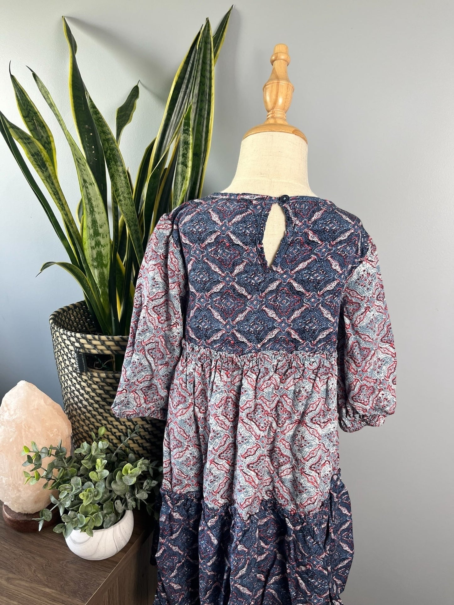 Seller#213 Girls Size 5 Dress EUC