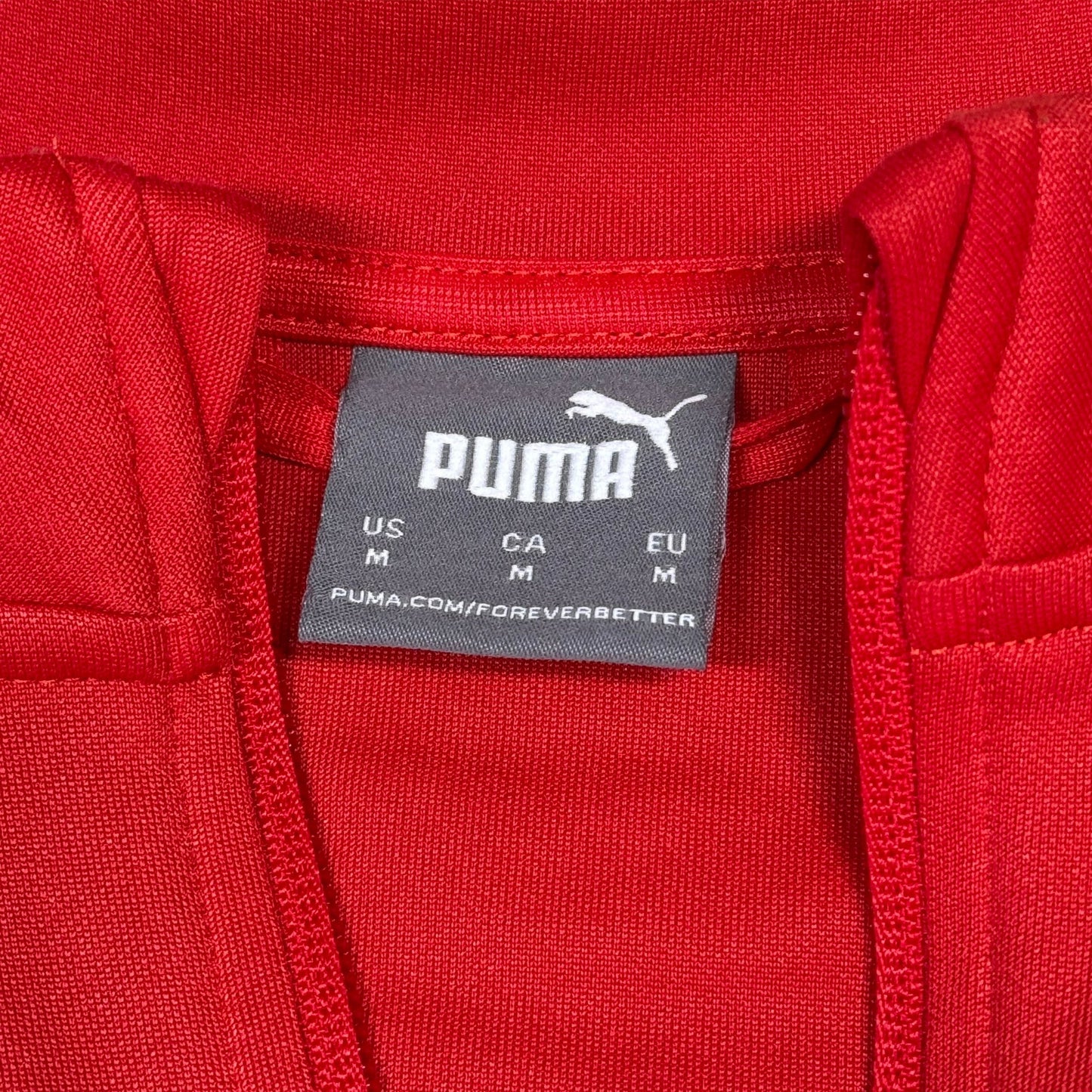 #1 Cincinnati Cup United Premier Quarter Zip Puma Medium REDUCED