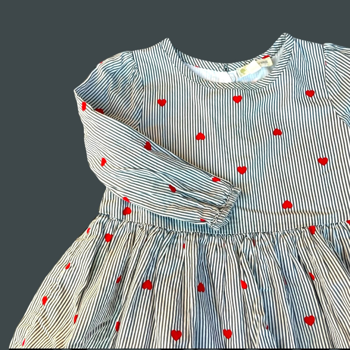 #1 Tucker + Tate Dress 2T