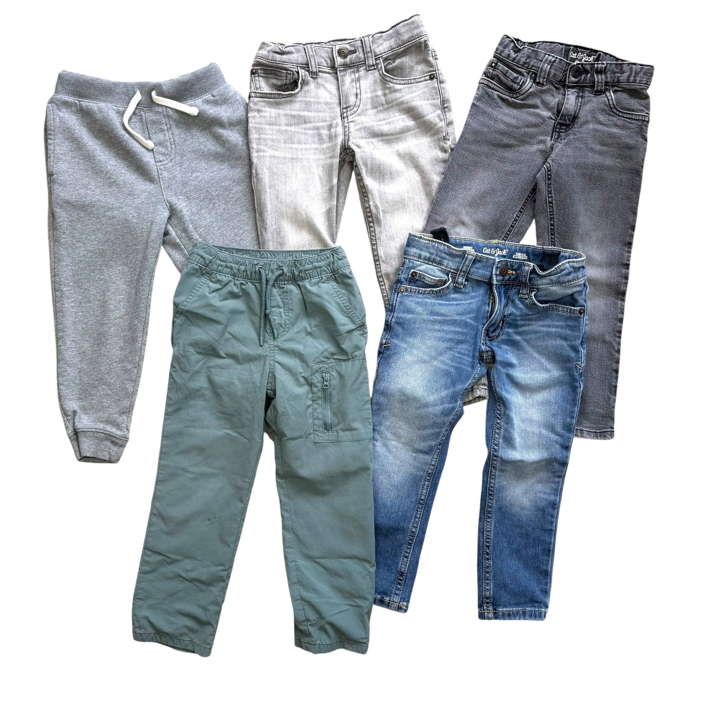 #1 Pants Bundle 4T