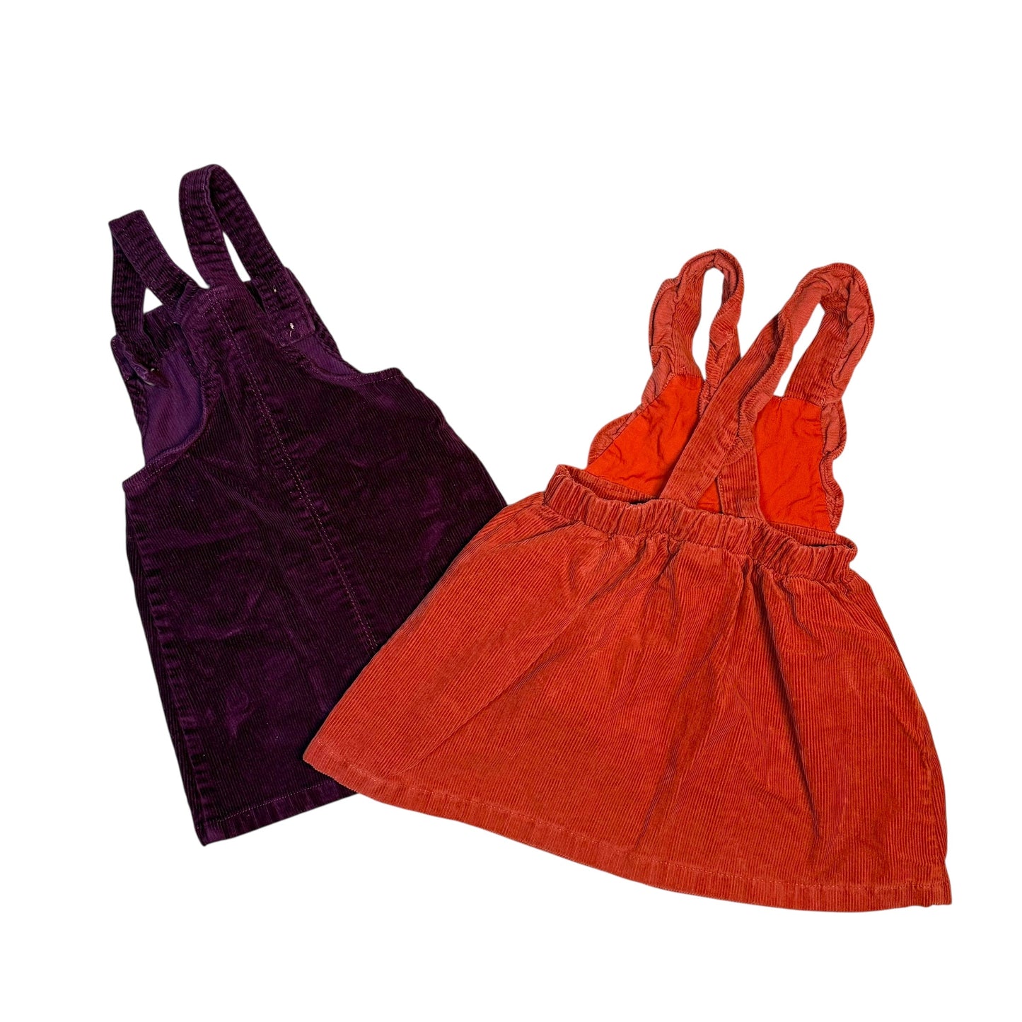 #1 Corduroy romper dress Bundle 3T REDUCED
