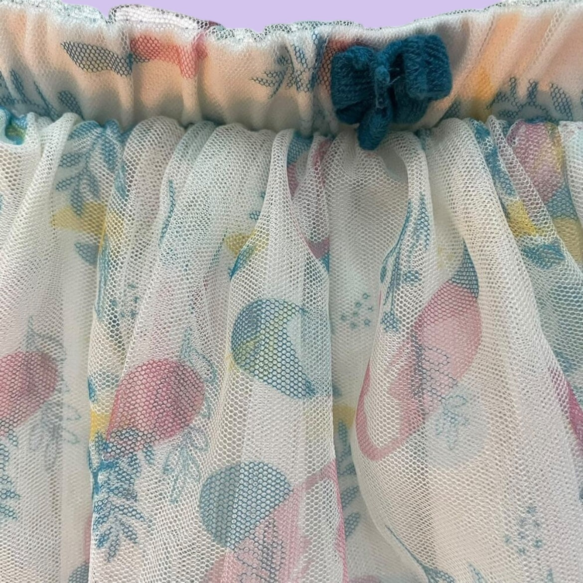 #1 Disney Frozen Tulle Skirt 3T REDUCED