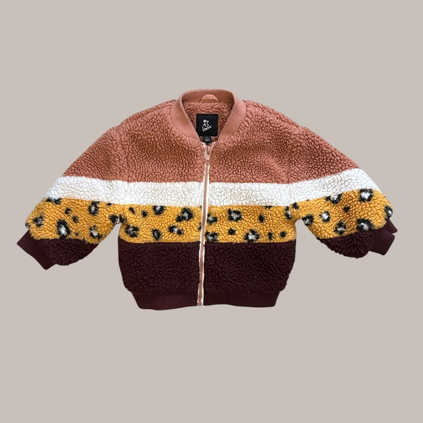 #1 Art Class Jacket 18 mo