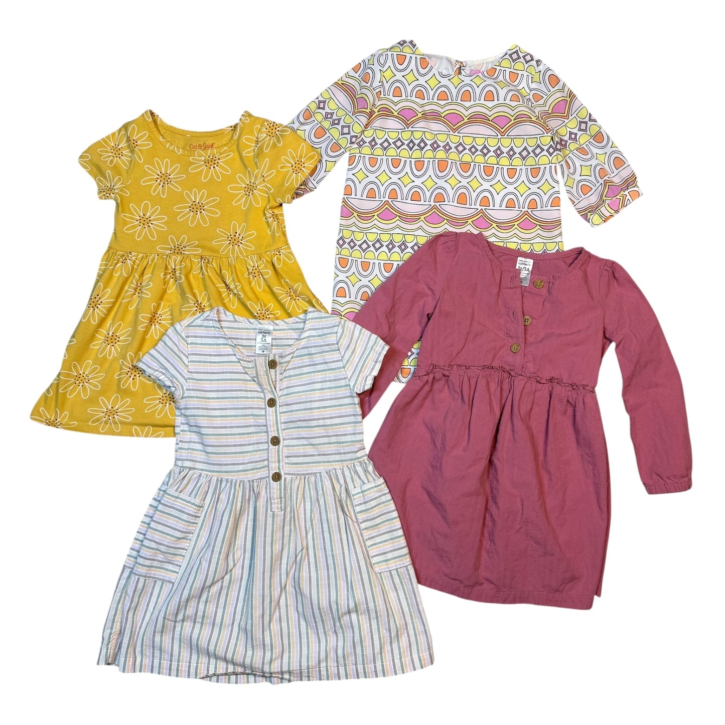 #1 Dress Bundle 3T REDUCED
