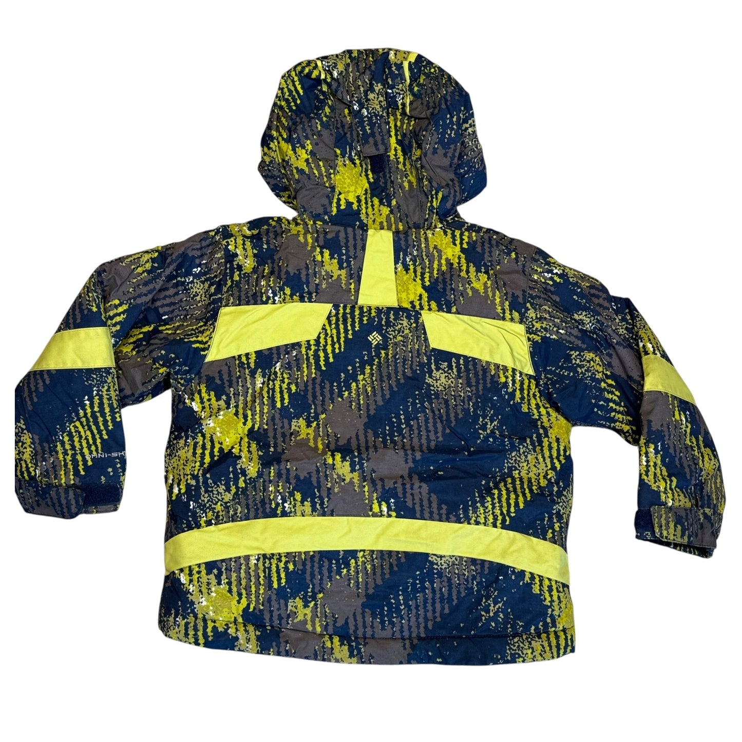 #1 Columbia Winter Jacket 4T