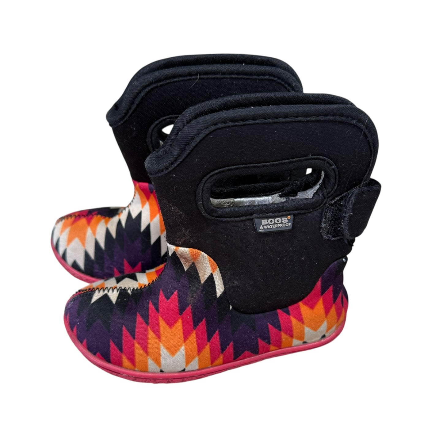 #1 Bogs Winter Rain Boots Toddler 8