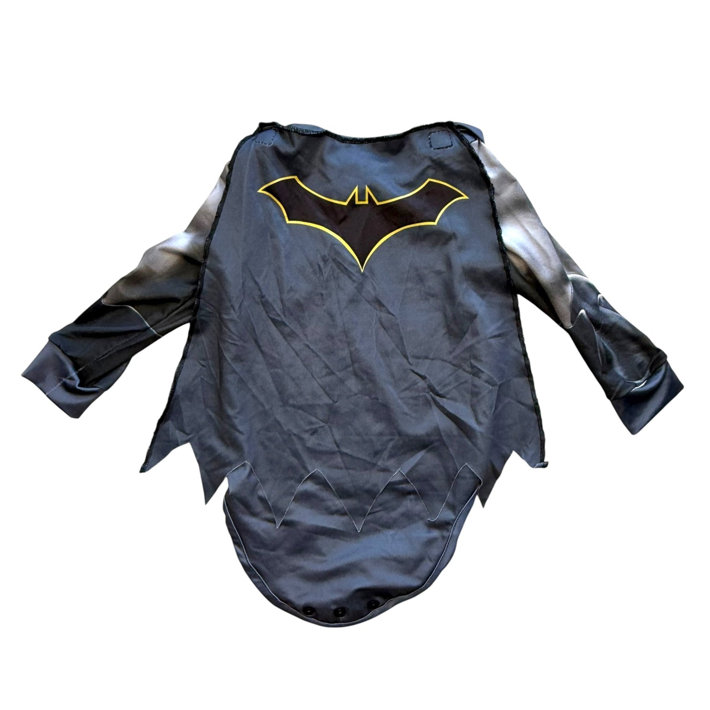 #1 Batman Costume 12-24 mo REDUCED