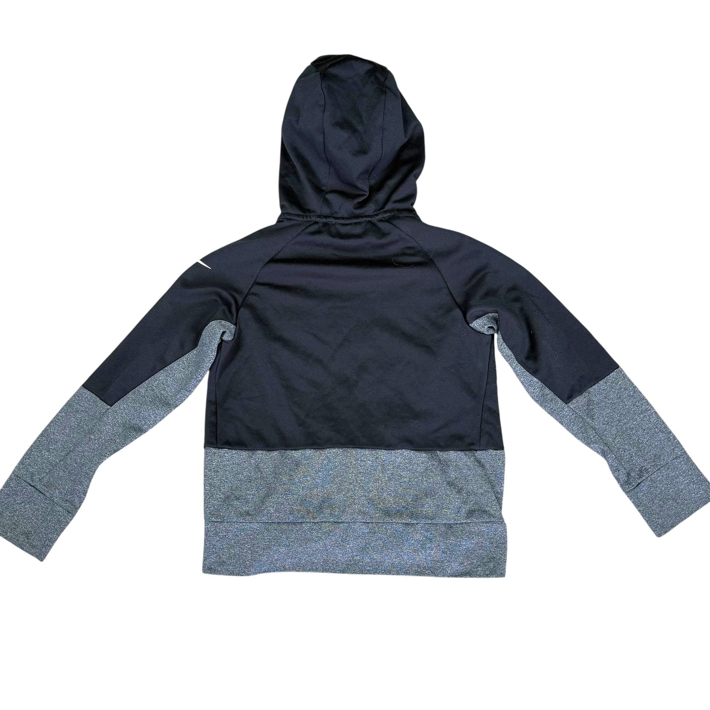 #1 Nike Hoodie Boys Small