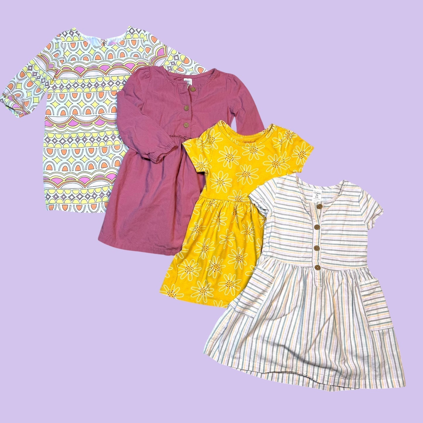 #1 Dress Bundle 3T REDUCED