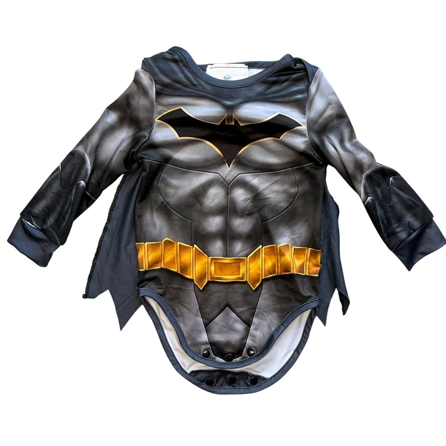 #1 Batman Costume 12-24 mo REDUCED
