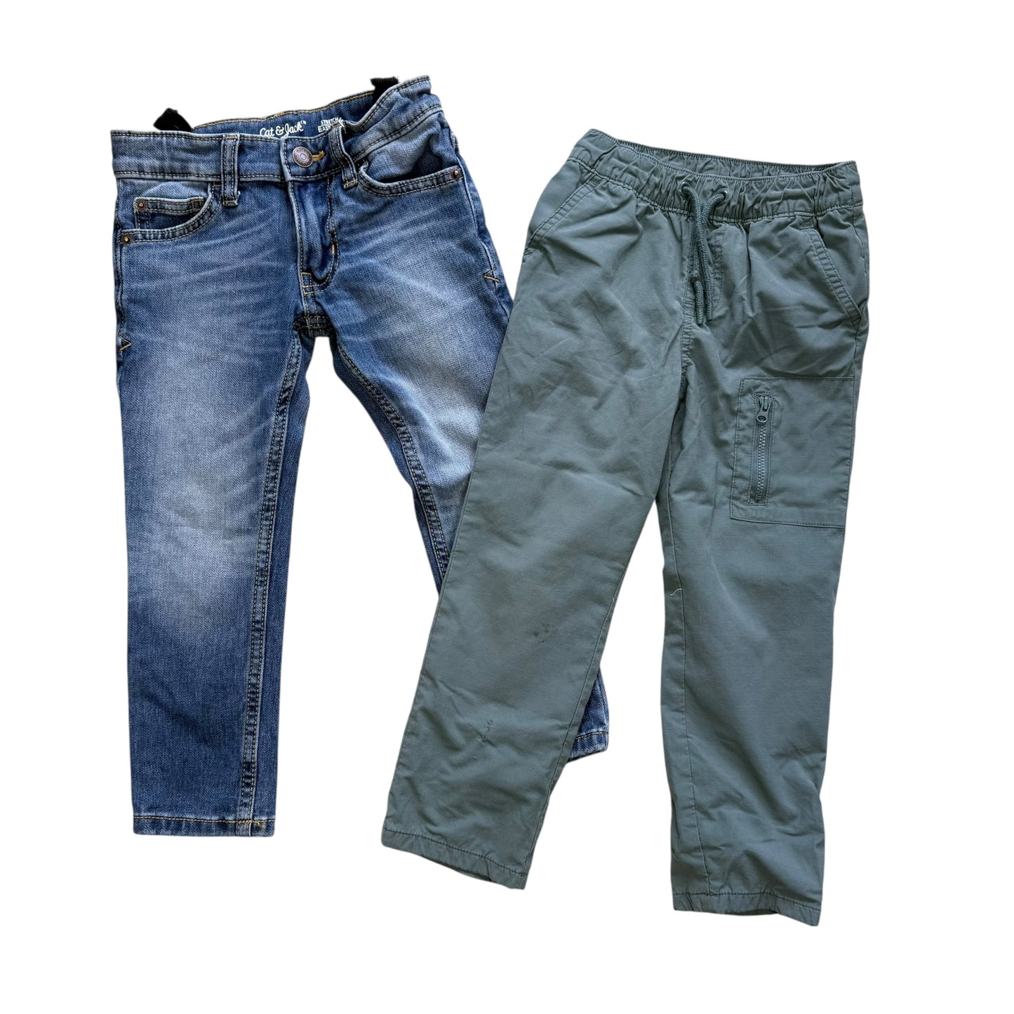 #1 Pants Bundle 4T