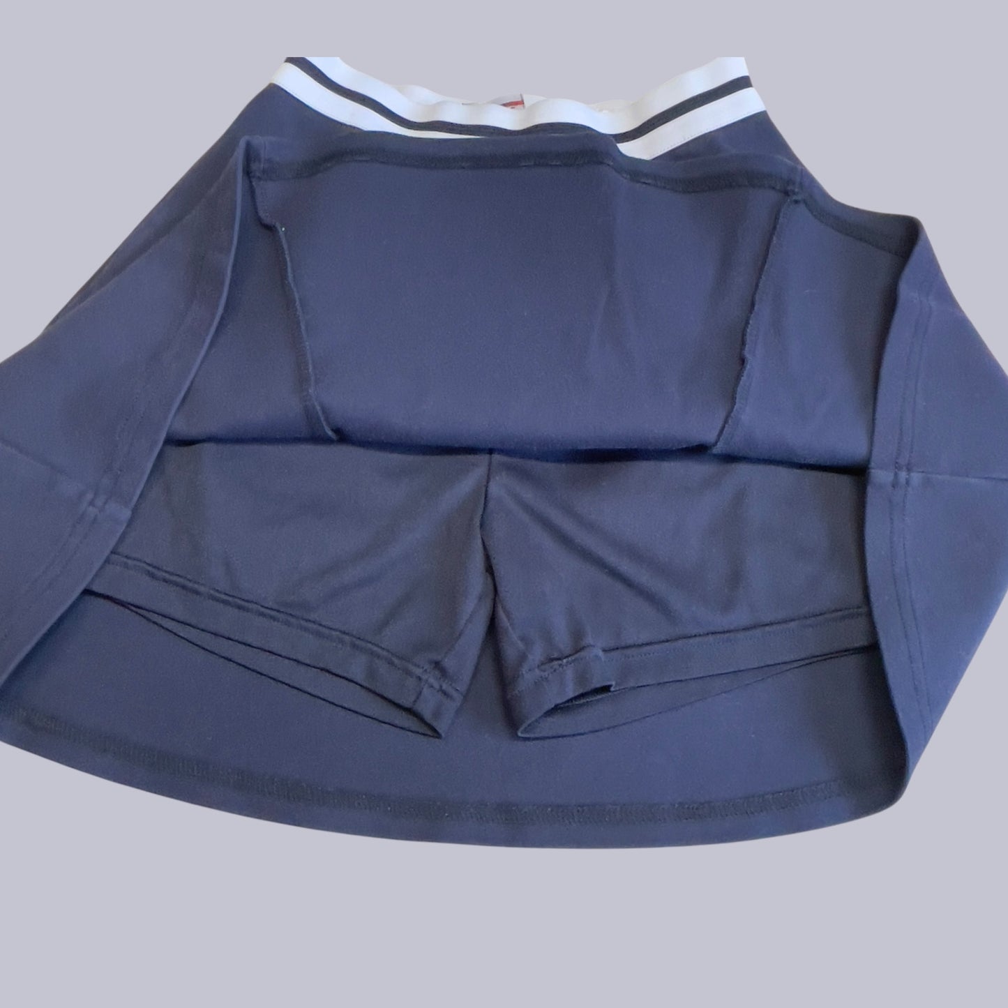 #1 Uniform Skort Girls Large