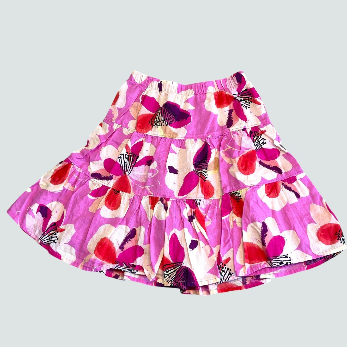 #1 Tea Floral Twirl Skirt Size 6 REDUCED