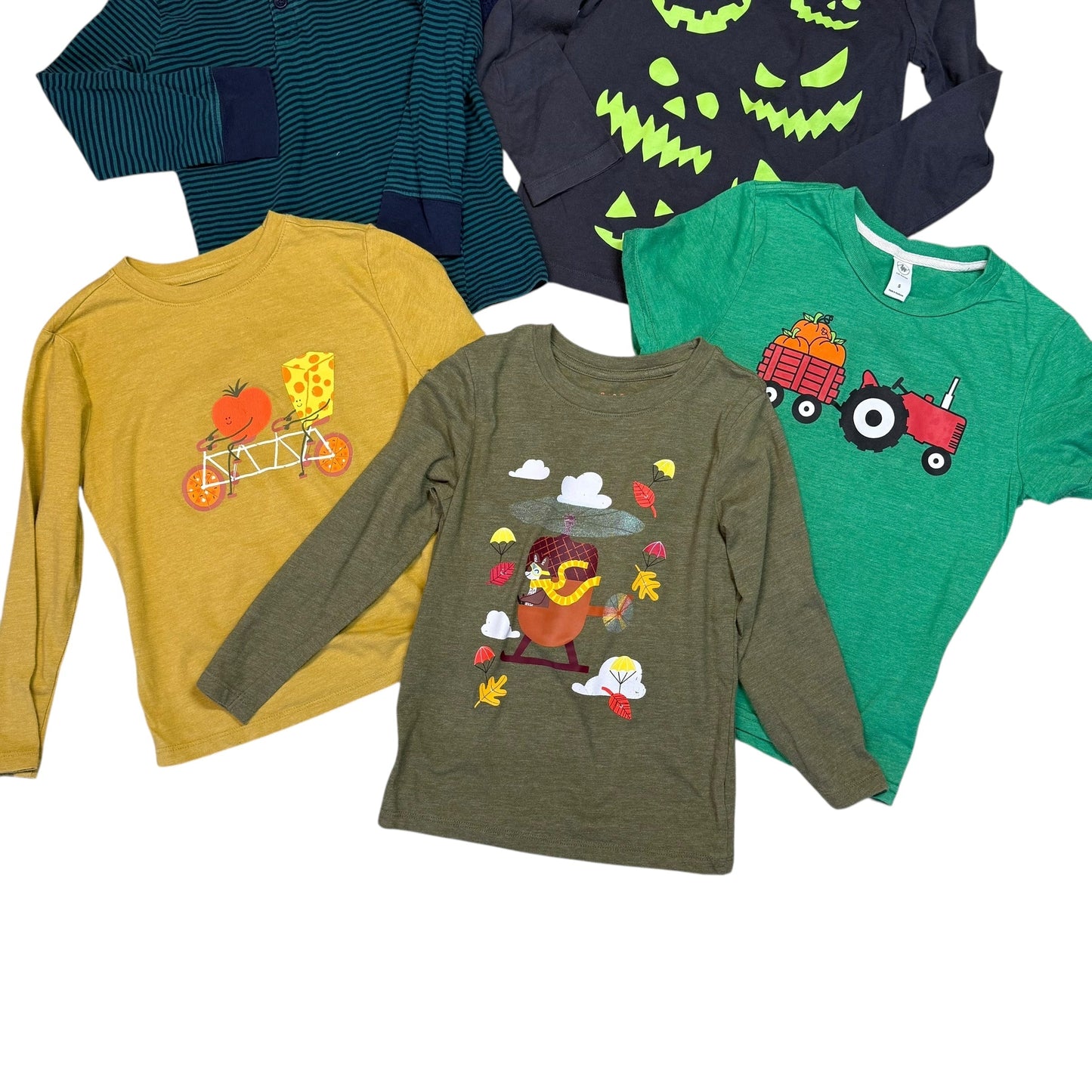 #1 Casual shirt bundle 5T
