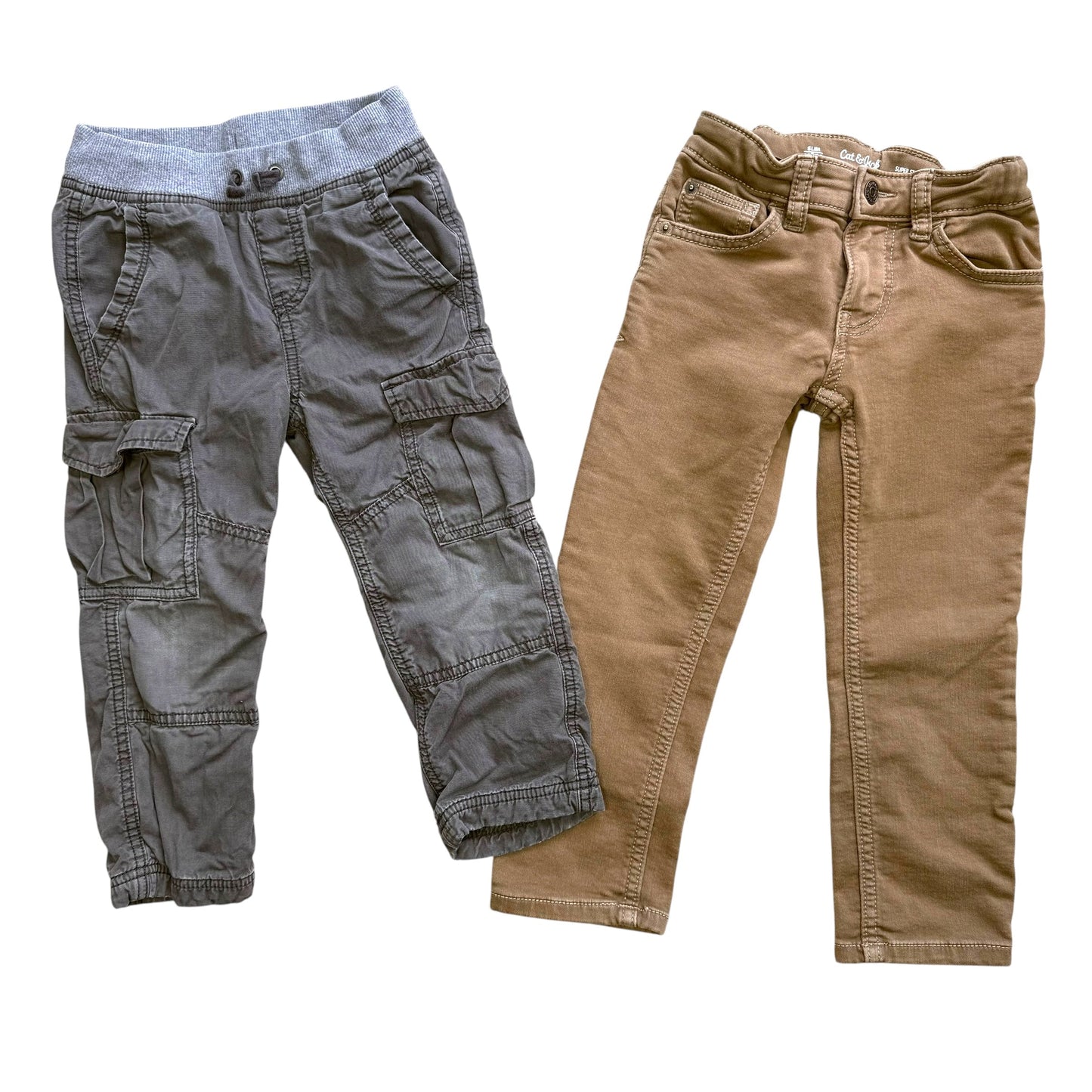 #1 Pants Bundle 4T REDUCED