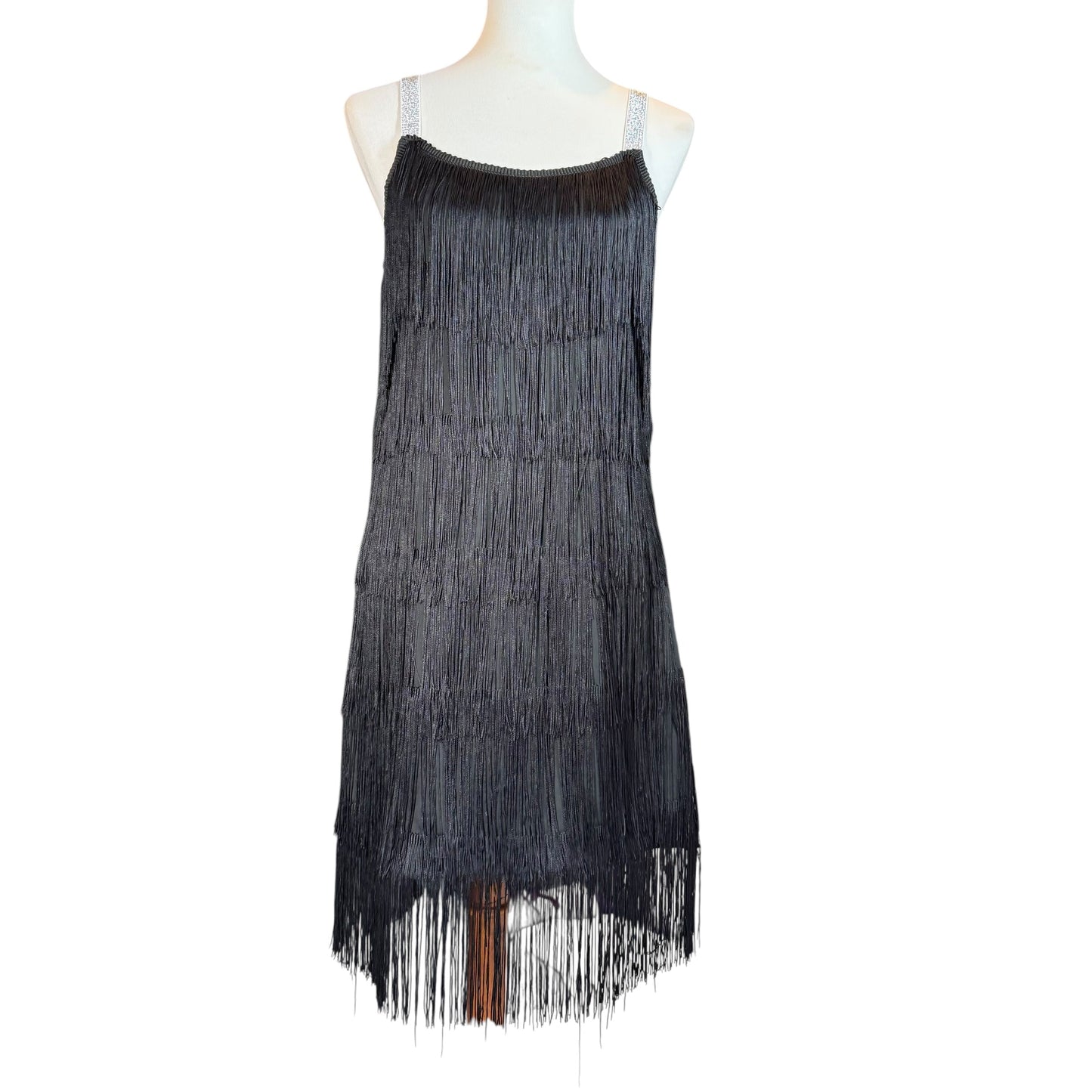 #1 Flapper Dress L-XL