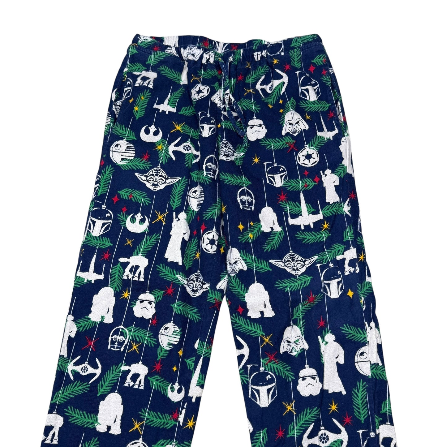 #1 Hanna Andersson Star Wars PJ Small REDUCED