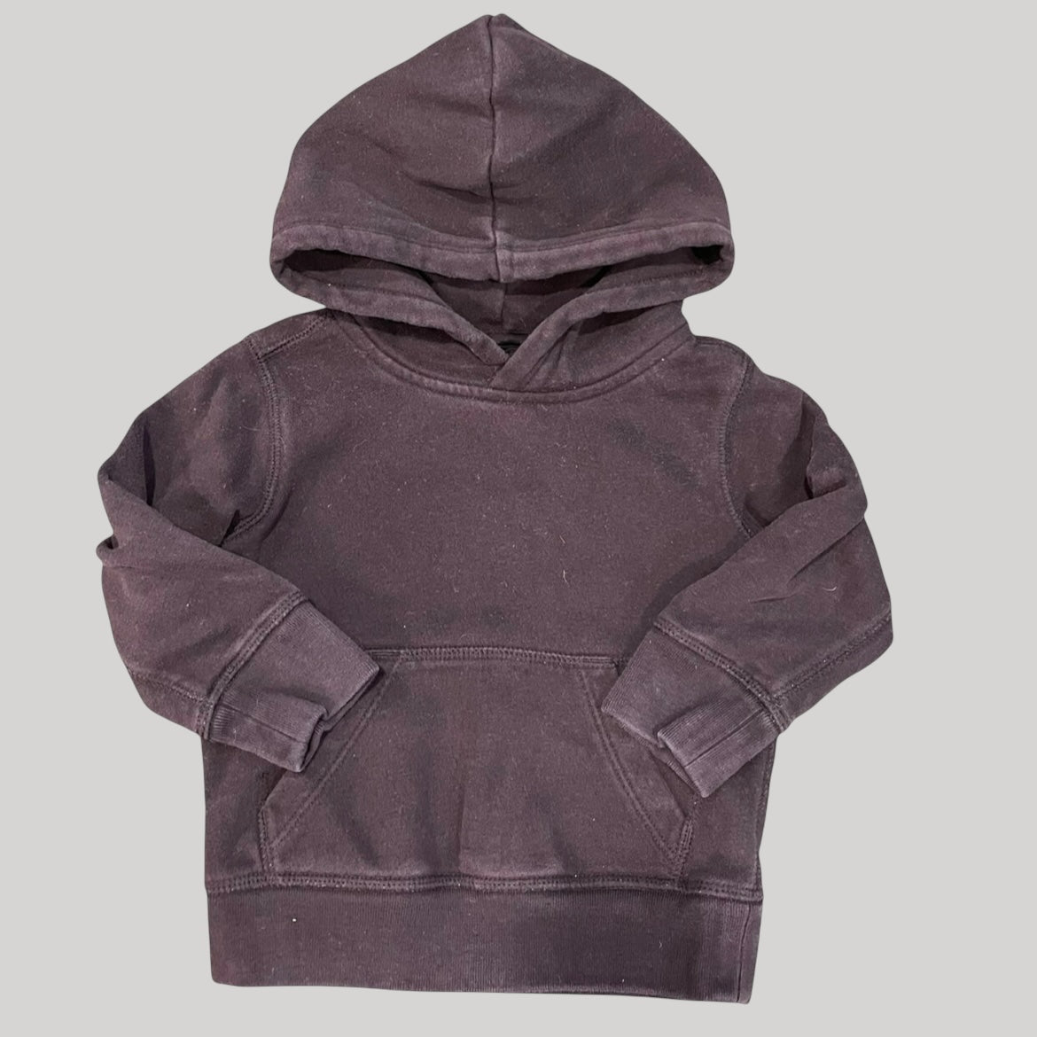 #1 Baby Gap Black Hoodie 2T