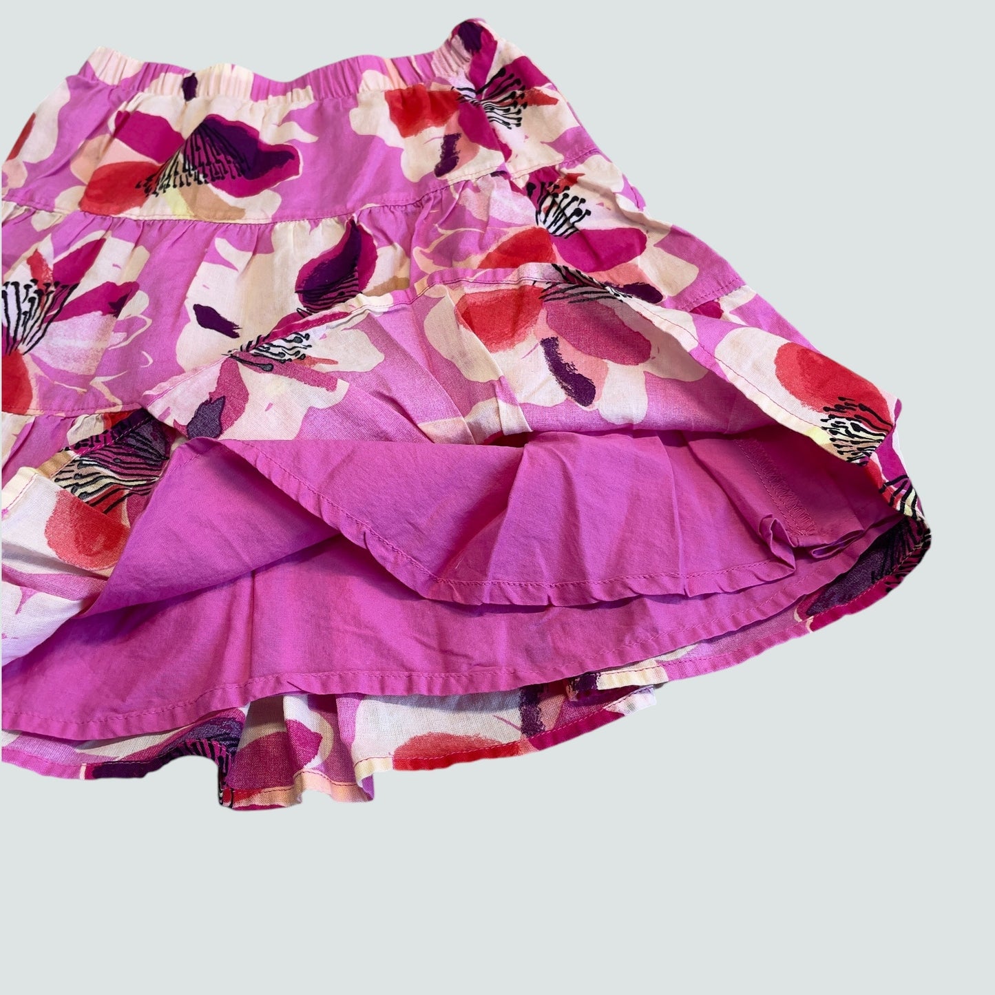 #1 Tea Floral Twirl Skirt Size 6 REDUCED