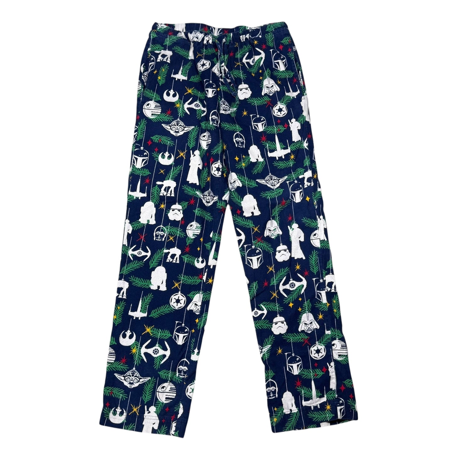 #1 Hanna Andersson Star Wars PJ Small REDUCED