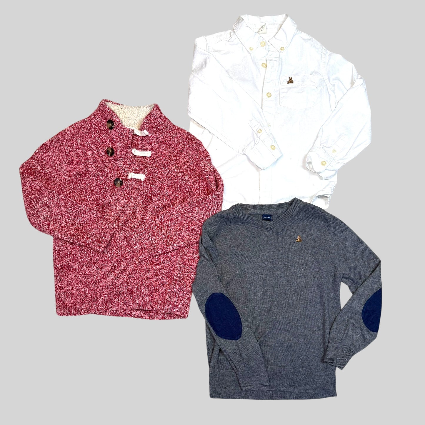 #1 Dressy top bundle 5T