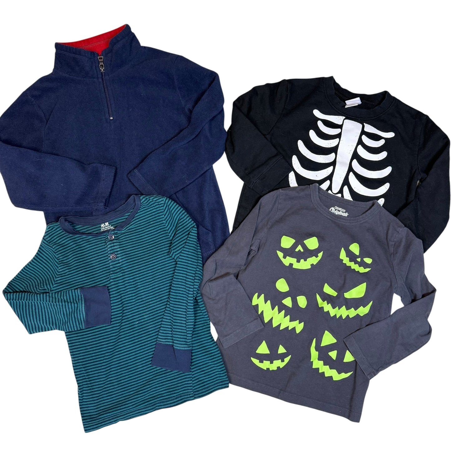 #1 Casual shirt bundle 5T