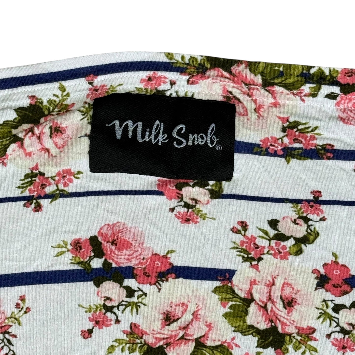 #1 Milk Snob Roses Cover REDUCED