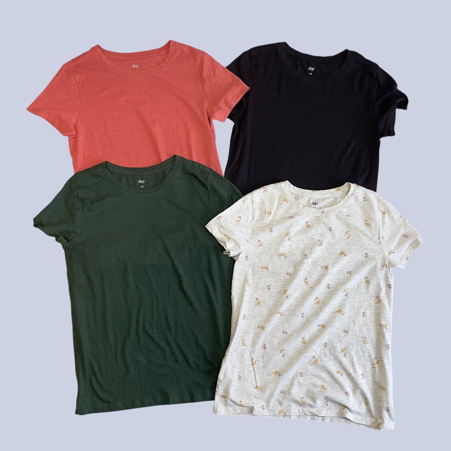 #1 Shirt bundle XS REDUCED