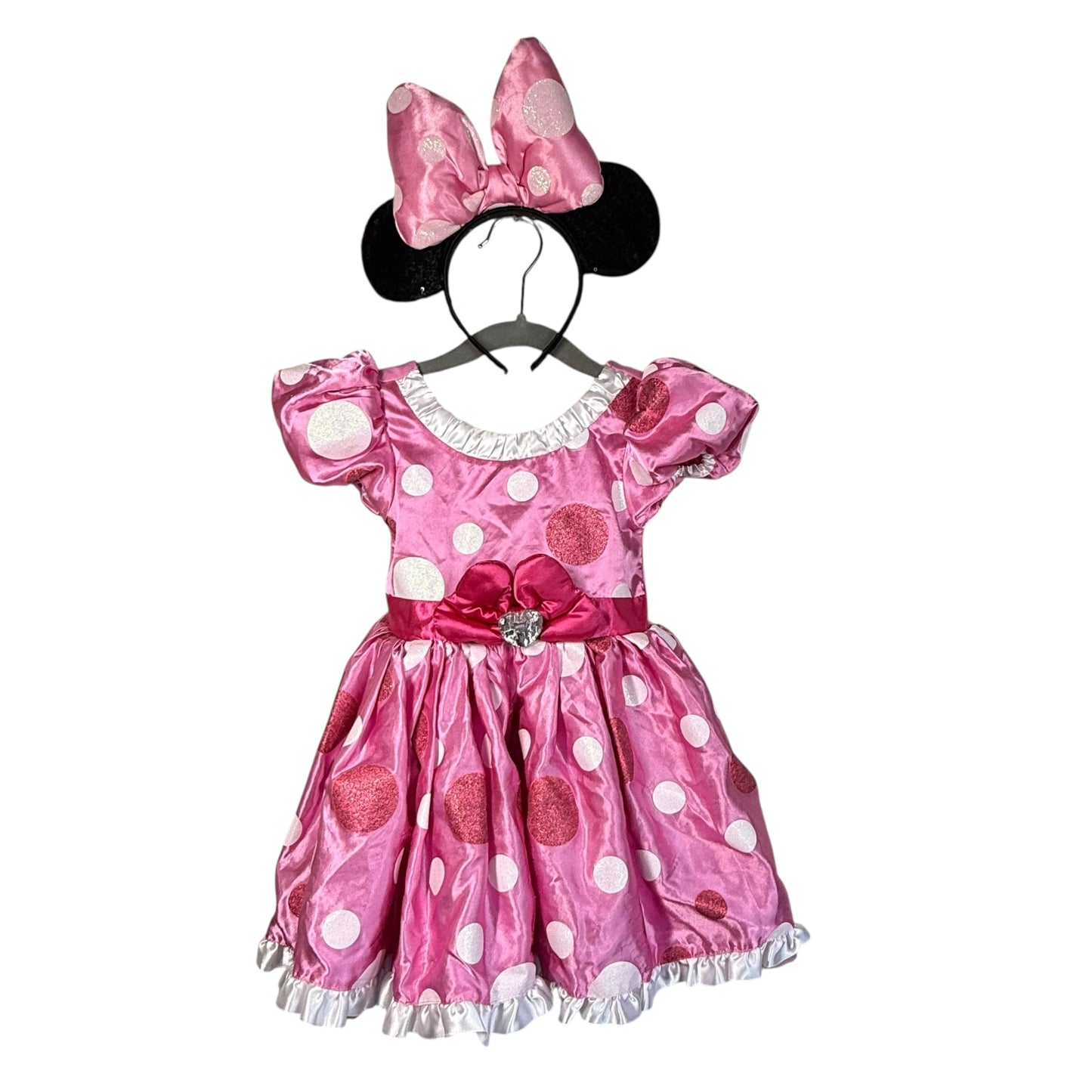 #1 Minnie Mouse Costume 2T